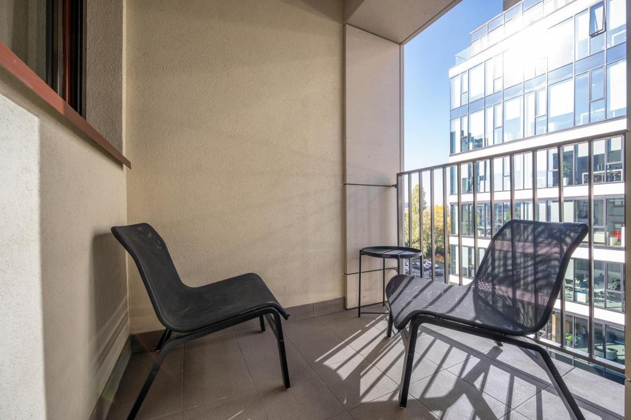 Pokorna Cosy Apartment Варшава Экстерьер фото