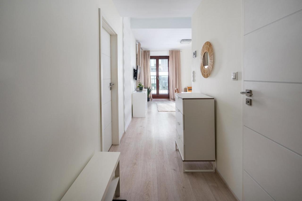 Pokorna Cosy Apartment Варшава Экстерьер фото