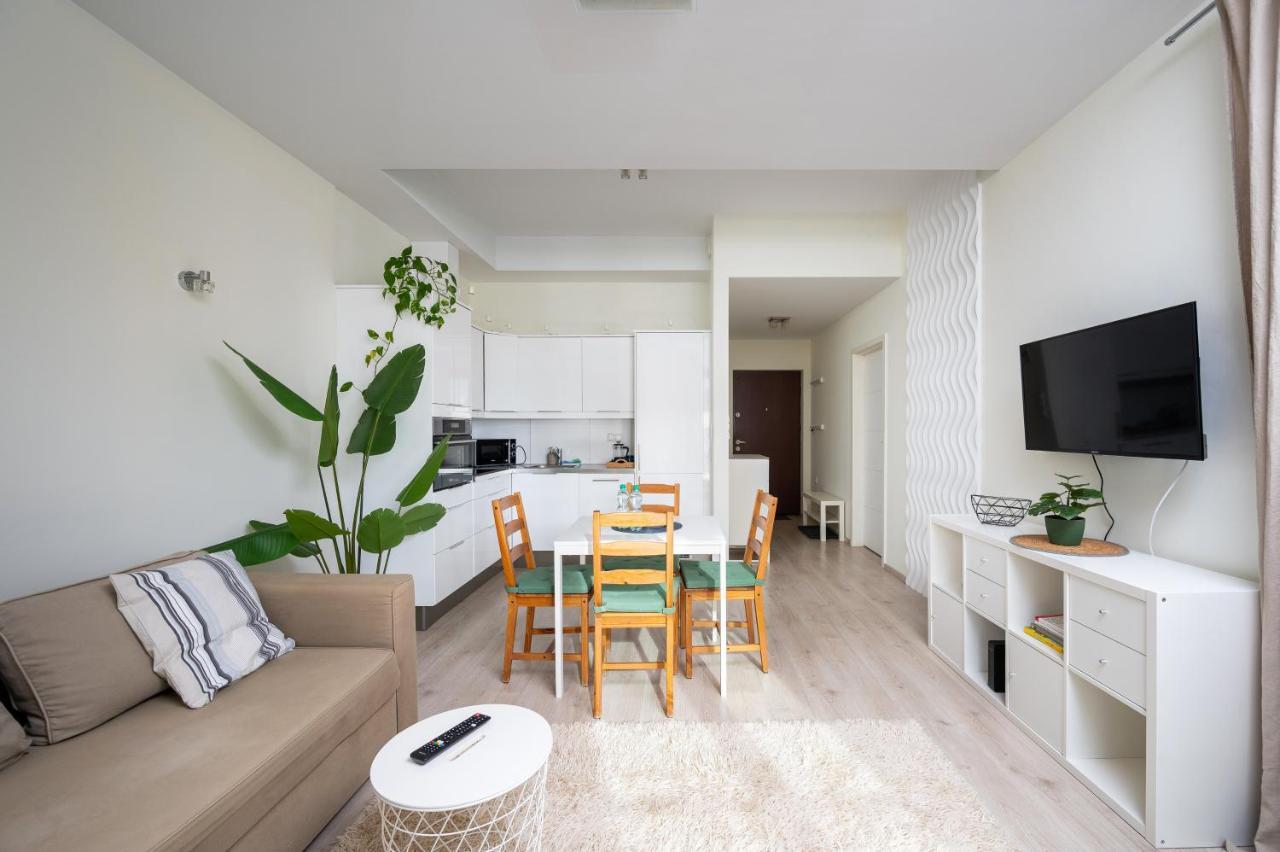 Pokorna Cosy Apartment Варшава Экстерьер фото