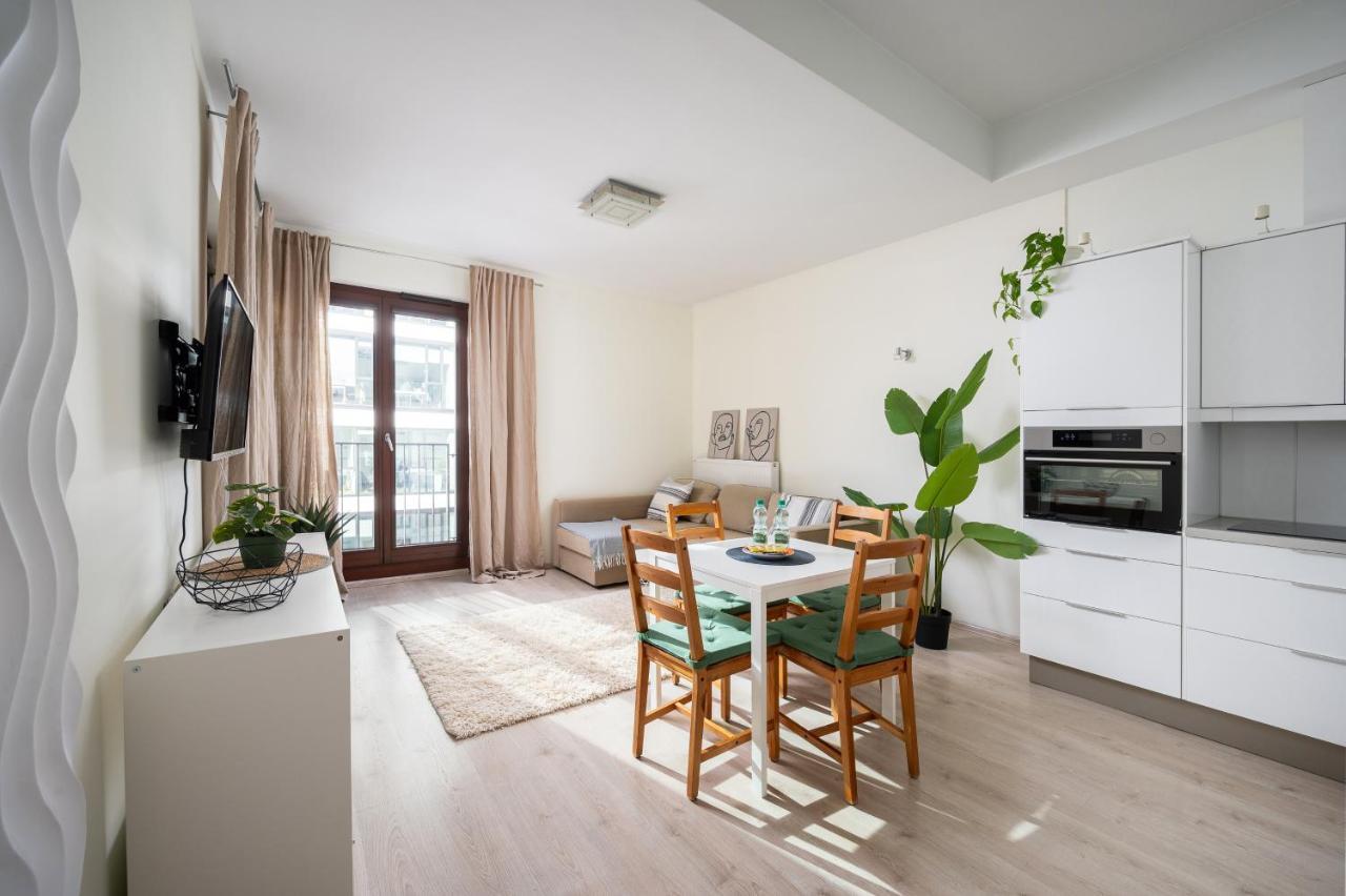 Pokorna Cosy Apartment Варшава Экстерьер фото
