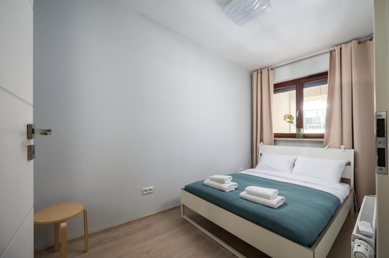 Pokorna Cosy Apartment Варшава Экстерьер фото