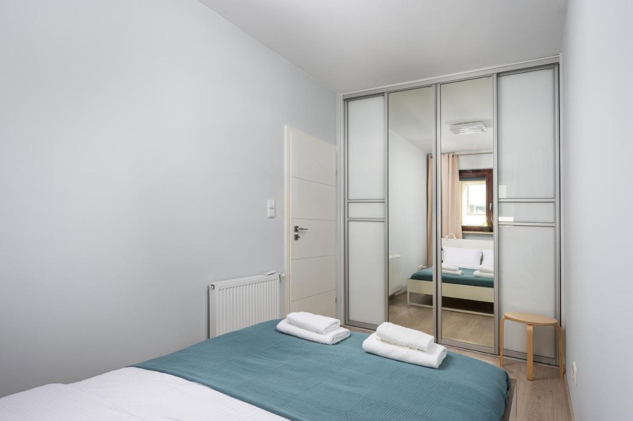 Pokorna Cosy Apartment Варшава Экстерьер фото