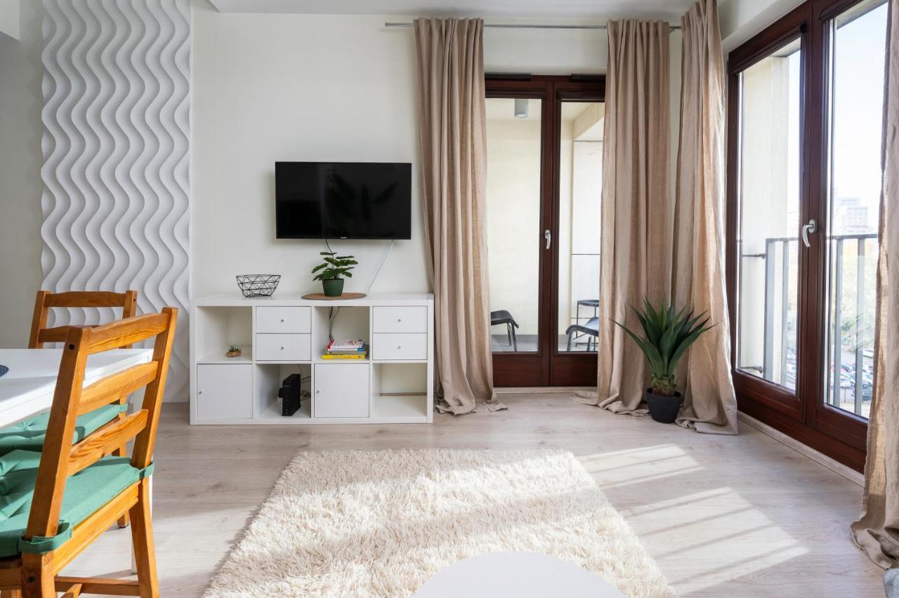 Pokorna Cosy Apartment Варшава Экстерьер фото